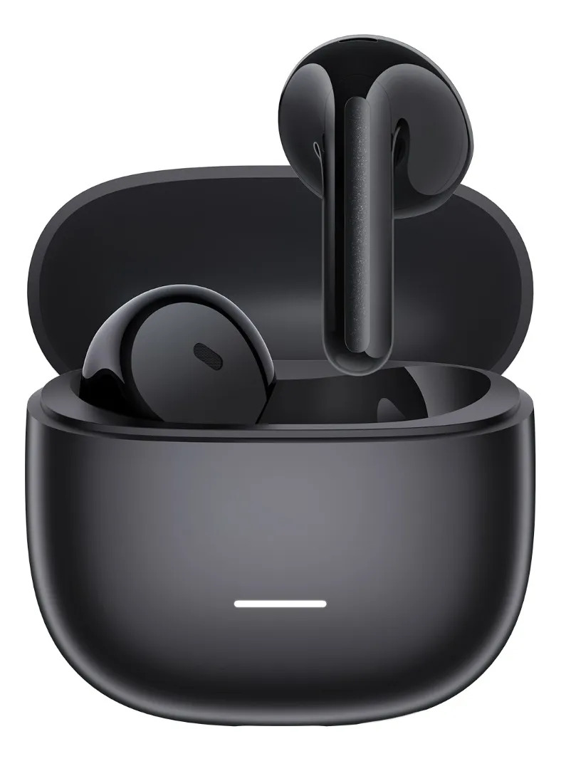 Auriculares Xiaomi Redmi Buds 8 Active Bluetooth Color Negro