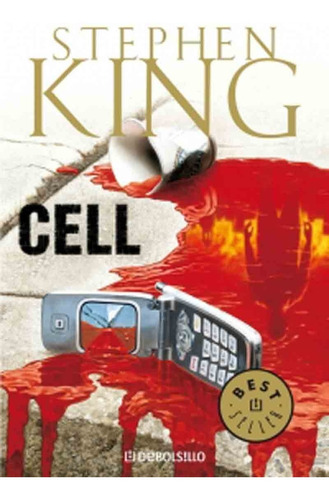 Cell - Stephen King - Debolsillo