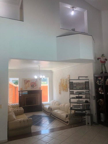 Imagem 16 de 30 de Casa À Venda No Alphaville Residencial 11 Com 4 Suítes - Cncr1045