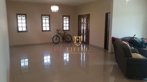 Imagem 9 de 24 de Chácara Com 3 Dormitórios À Venda, 2700 M² Por R$ 1.200.000,00 - Quadra Ii - Quadra/sp - Ch0002