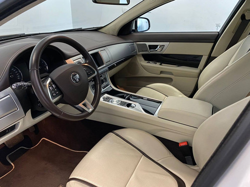 Imagem 9 de 12 de Jaguar Xf 3.0 Portfolio V6 Supercharged Gasolina 4p
