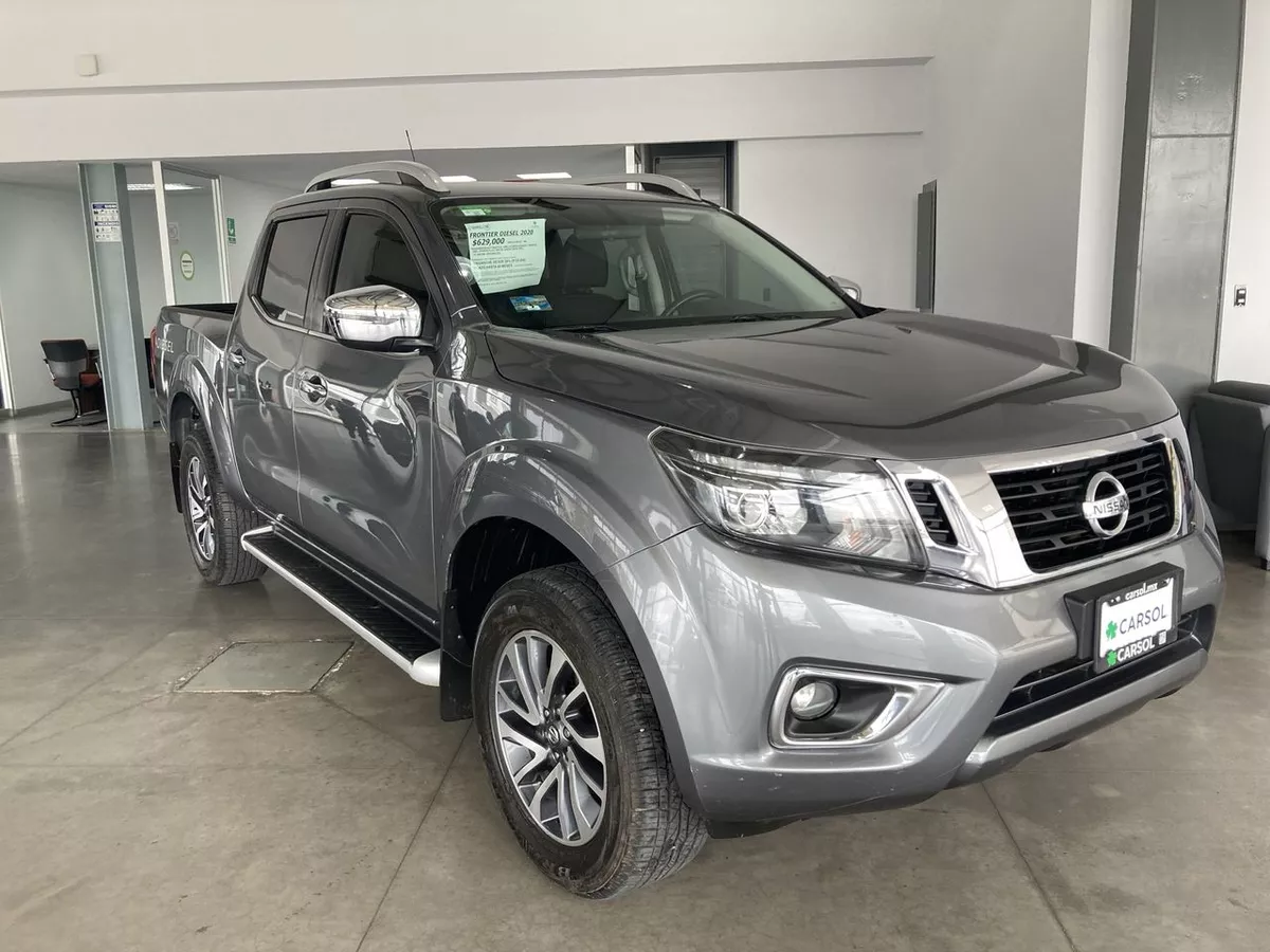 Nissan Frontier 2020 2.5 Le Diesel 4x4 At