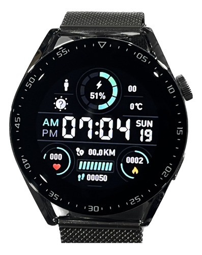 Smart Watch Gt3 Pro A Prueba De Agua