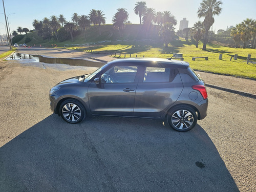 Suzuki Swift 1.2 Glx 5p