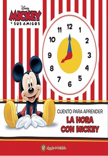 Aprendo La Hora Con Mickey **