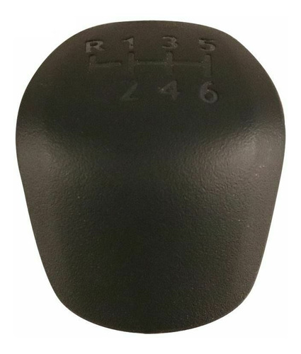 Imagen 2 de 3 de Perilla Palanca Cambio Tapa Pomo Bocha Nueva Ranger 6ta