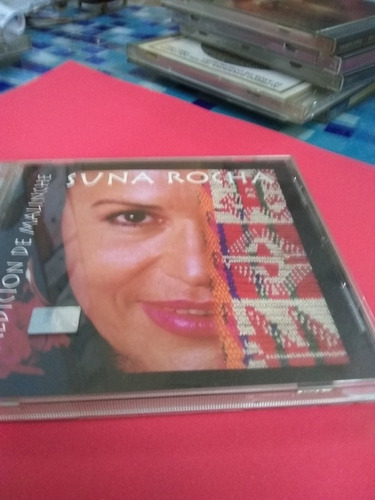 Cd  Suna Rocha  La Maldición De Malinche