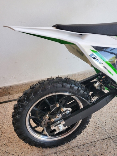 Imagen 8 de 9 de Mini Cros Gaf $232.000- A Baterias- De 3 A 6 Años- Tuamoto