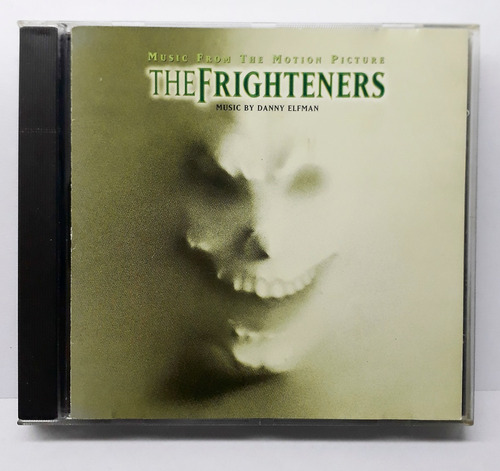 The Frighteners - Danny Elfman - L E E R