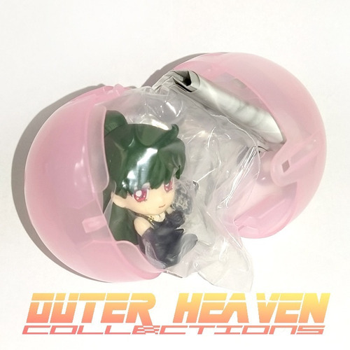 Imagen 2 de 7 de Sailor Moon Eternal Hugcot 4 - Princess Pluto