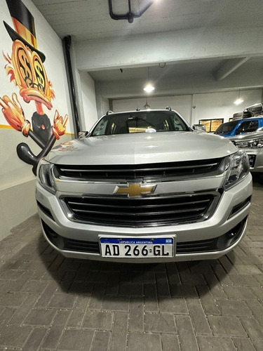 Imagen 2 de 14 de Chevrolet Trailblazer 2018 2.8 Nueva Ltz Tdci 200cv