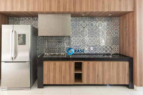 Apartamento Com 2 Dormitórios À Venda, 63 M² Por R$ 850.000 - Campo Belo - São Paulo/sp - Ap11599