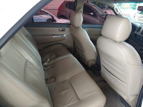 Imagem 4 de 9 de Sw4 2.7 Sr 4x2 16v Flex 4p Automático