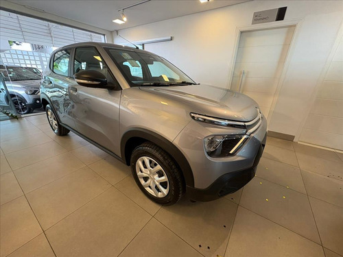 Citroën C3 1.0 FIREFLY FLEX LIVE MANUAL