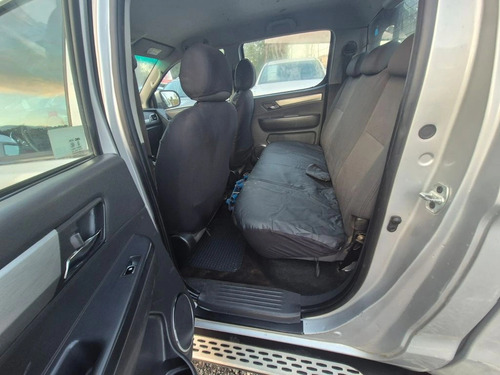 Jac T6 Dcab 2.0