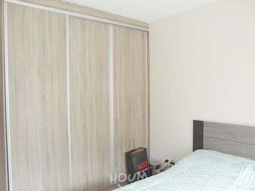 Imagen 6 de 22 de Departamento En Lomas De Memetla, Cuajimalpa De Morelos Con 1 Recámara, 40 M², Id: 34033