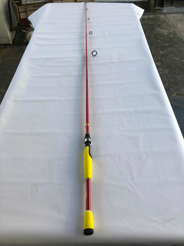 Caña De Pescar Spinning Halo Starfire 6.6 (Usado)
