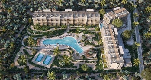 Condominio En Preventa En Lumaria Cabo San Lucas Baja Califo