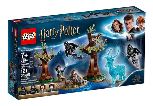 Lego Harry Potter 75945 Expecto Patronum Distribuidora Lv