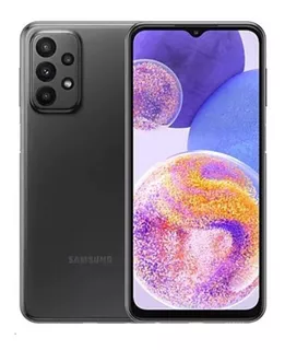 Teléfono Samsung Galaxy A23 128gb 6gb Negro