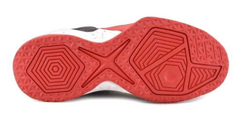 Imagen 7 de 10 de Zapatillas Deportivas Avia Overtime Basquet Premium Art 8511