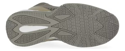 Zapatillas Topper Candun Oliva/beige Abc Dep