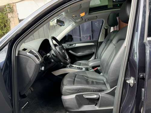 Audi Q5 2.0T FSI Tiptronic Quattro
