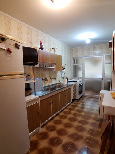Imagem 12 de 16 de Apartamentos Dispondo De 125m² , 4 Dormitórios Sendo 2 Suítes, Sala Com Sacada E Vista Para O Mar, 2 Vaga De Garagem, Lazer (piscina E Churrasqueira) - Ap05402 - 68649819