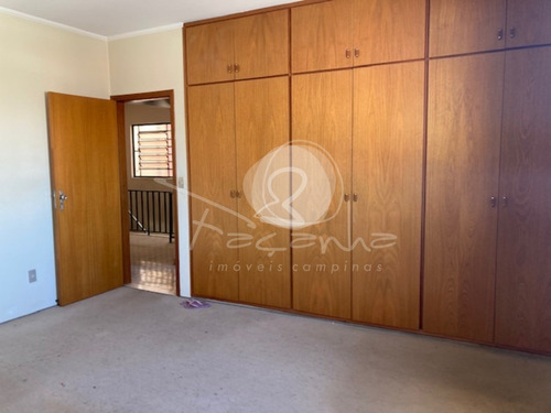 Imagem 19 de 30 de Casa Para Venda No Jardim Planalto Em Campinas - Imobiliária Em Campinas - Ca00936 - 68870888