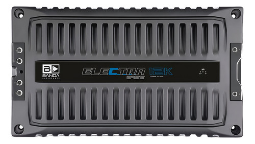 Modulo Amplificador Banda Electra Bass 12k 12000 Wrm 1 Ohm