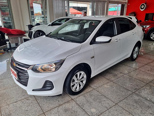 Chevrolet Onix ONIX 1.0 TURBO FLEX PLUS LT1 MANUAL