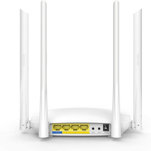 Imagen 2 de 6 de Router Inalámbrico Wifi Tenda F9 Repetidor Access Point