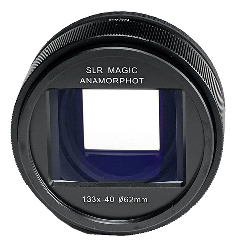 Slr Magic Compact Anamorphot 1,33 X  40 Adaptador Lente
