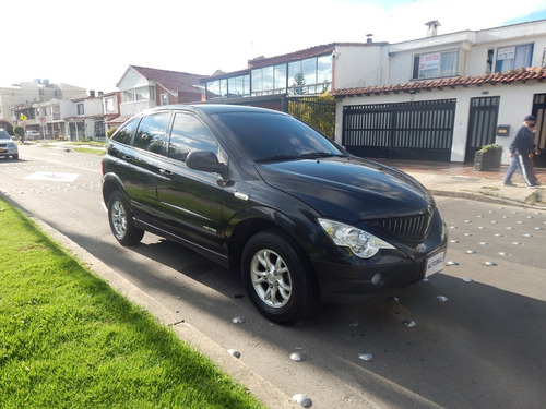 Ssangyong Actyon