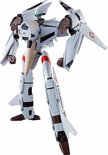 Bandai Hi-metal R Vf-4 Lightning Iii Macross Flash Back 