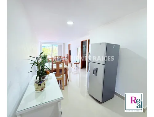 Vendo Hermoso Apartamento 4 Piso Con Ascensor.