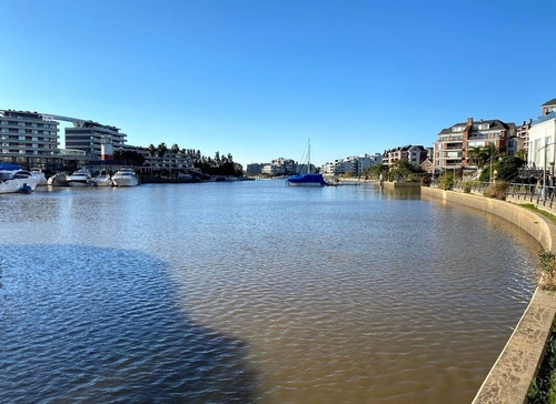 Imagen 13 de 14 de Hermoso 2 Ambientes En Nordelta, Vista Al Jardín- En Venta