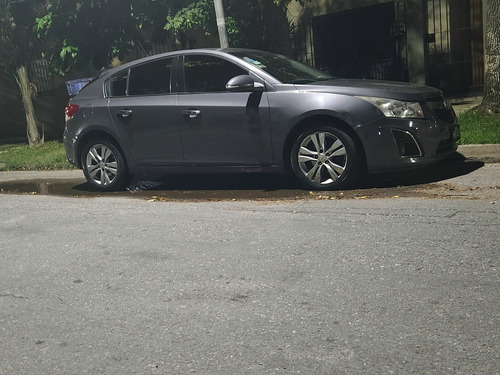 Chevrolet Cruze 2.0 Vcdi Sedan Ltz At 163cv