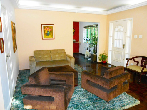 Imagem 6 de 24 de Campo Belo Sobrado - Reo27163