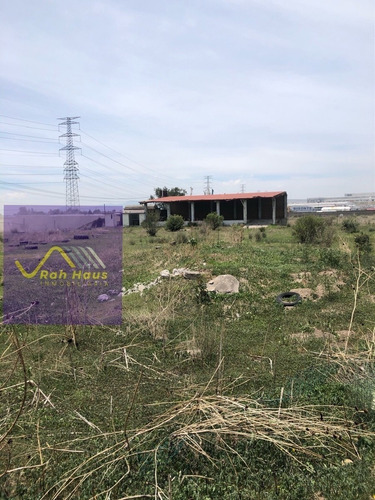 Imagen 4 de 17 de Terreno Industrial A Dos Minutos De La Caseta México-queréta