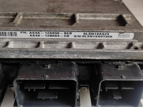 Computadora Ford Focus 2010-11 As4a-12a650-beb (Usado)