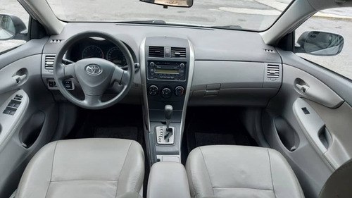 Toyota Corolla Xei 2011