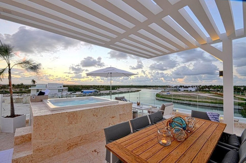 Imagen 7 de 14 de Villa De Lujo En Venta En Cap Cana, Punta Cana, 3hab, Listas