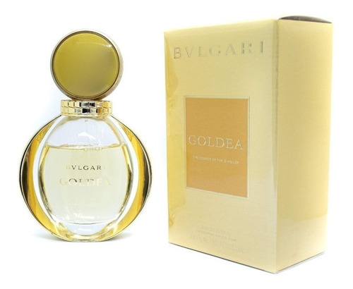 Perfume Bvlgari Goldea 90 Ml