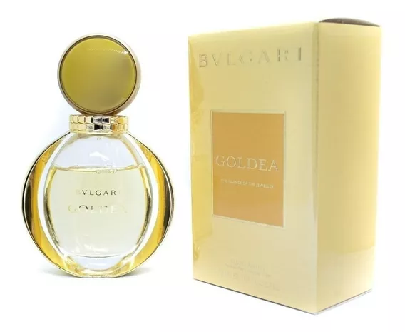 Perfume Goldea Bvlgari Edp Mujer 90 Ml