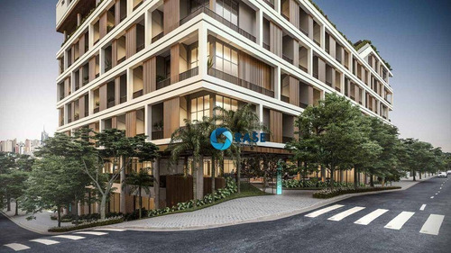 Belíssimo Apartamento Com 1 Dormitório À Venda, 38 M² - Vila Mariana - São Paulo/sp - Ap11081