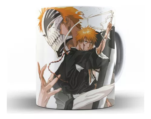 Caneca Bleach Personagens 02