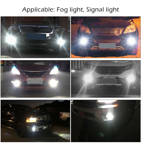 Kit De 2 Faros Led H7 De 110 W, 6000 K, Canbus, Sin Errores