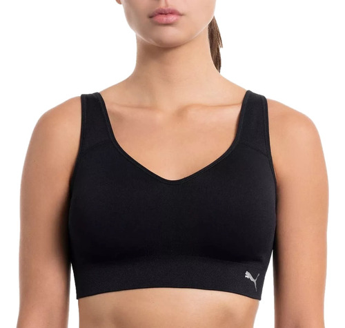 Top Puma Brasier Deportivo Stretch 2pz Caja Rota Originales