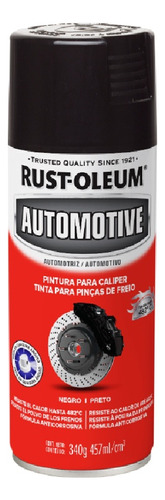 Pintura Para Caliper Frenos Autos Aerosol Rust Oleum